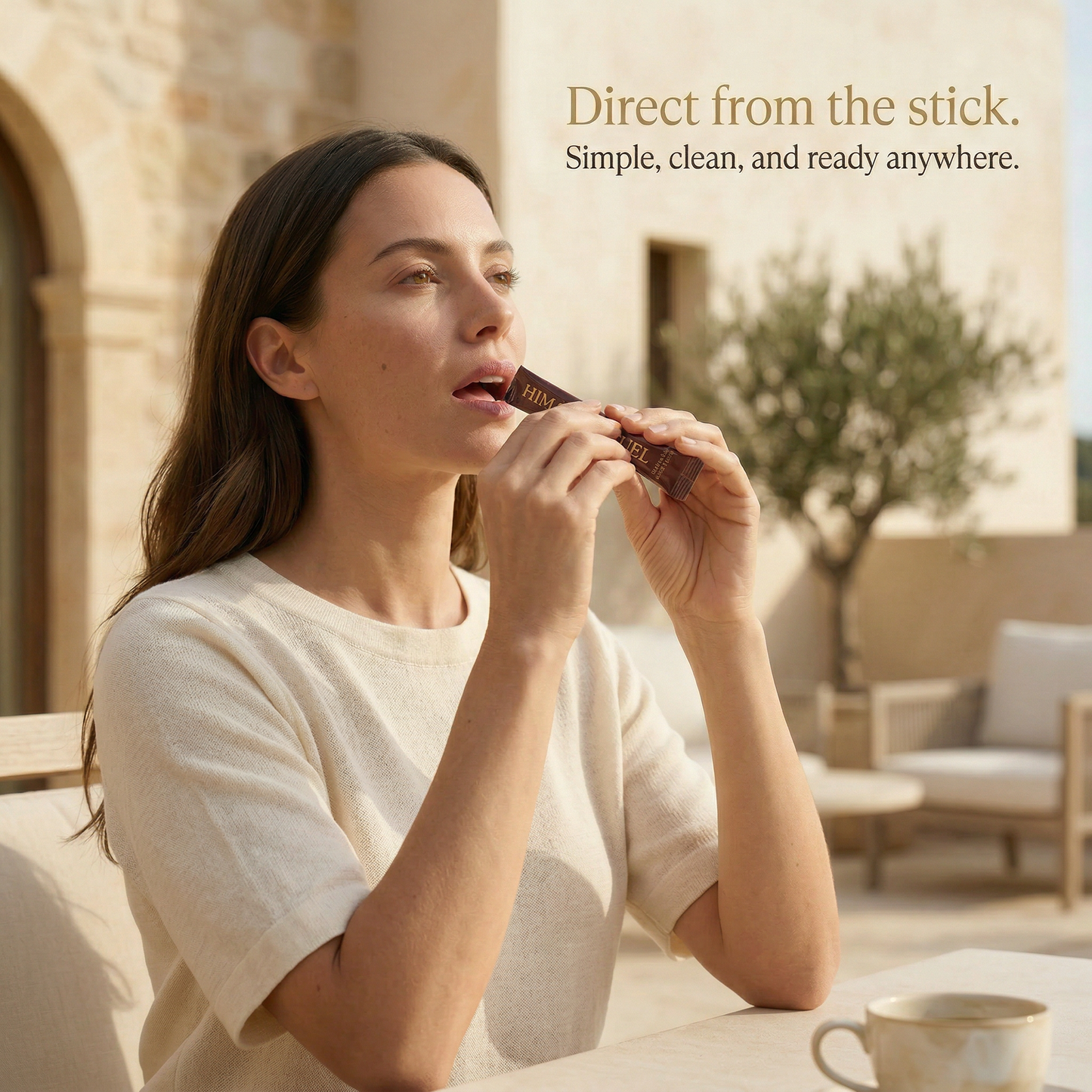 Himalaya Fuel™ Shilajit Honey Sticks for Natural Energy