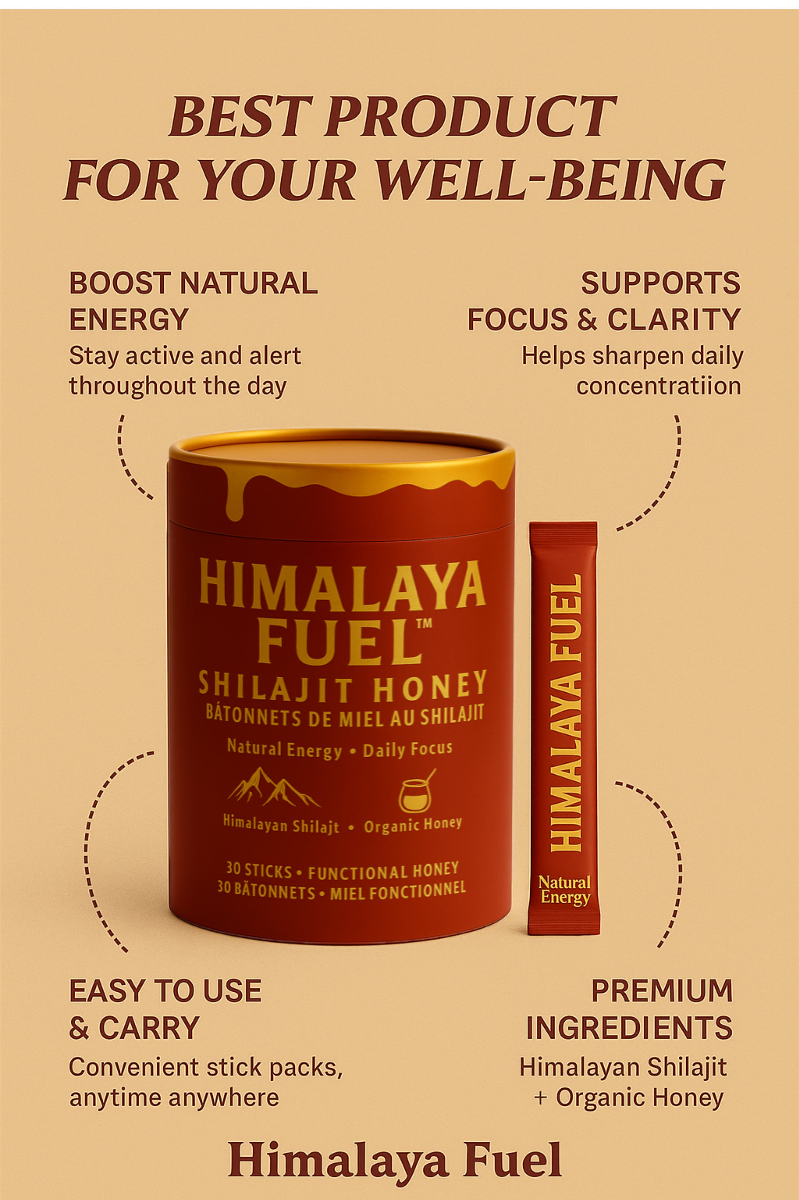 HIMALAYA FUEL