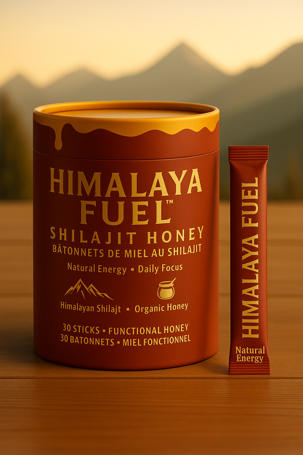 HIMALAYA FUEL
