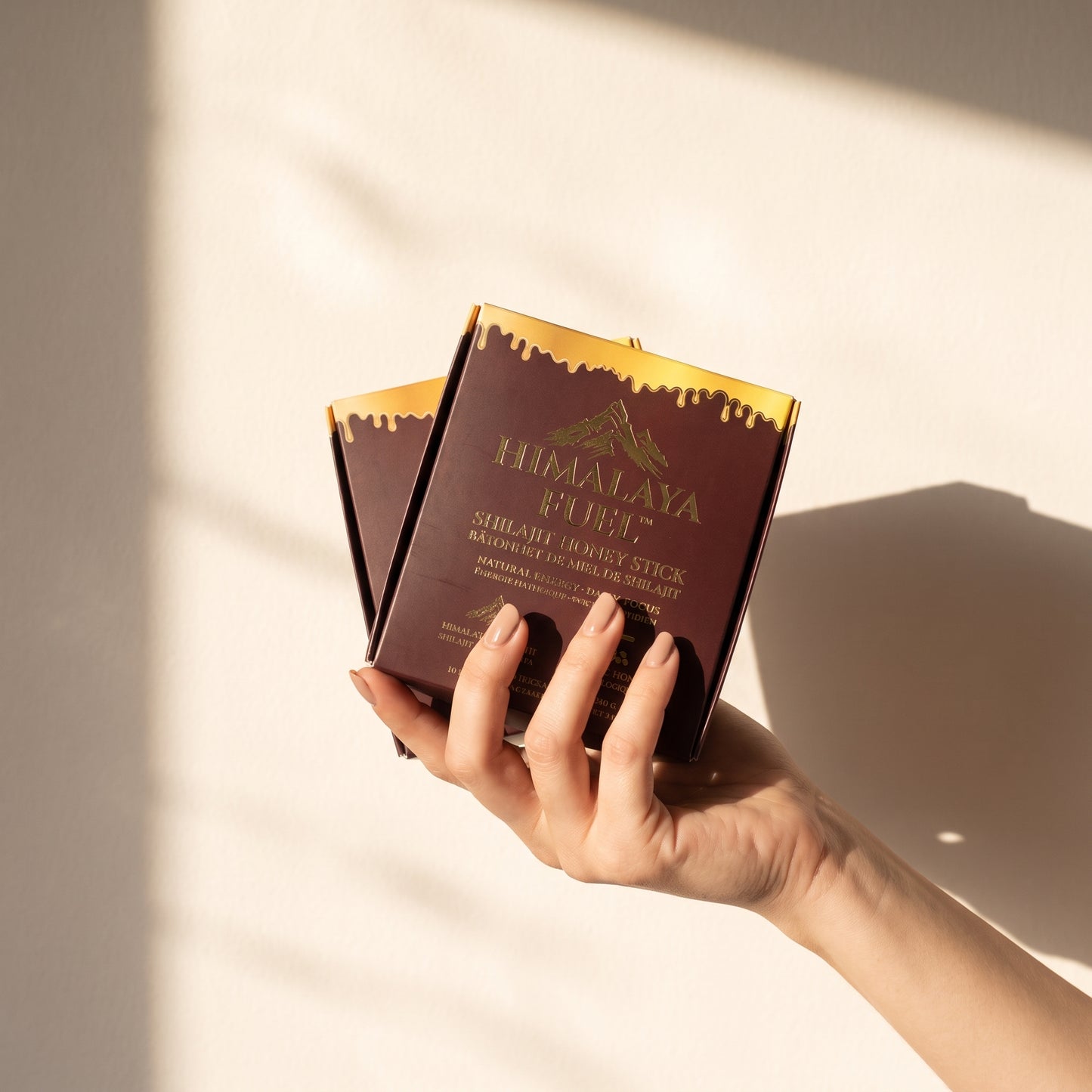 Himalaya Fuel™ Trial Pack 10 Shilajit Honey Sticks